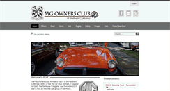 Desktop Screenshot of mgocsf.org